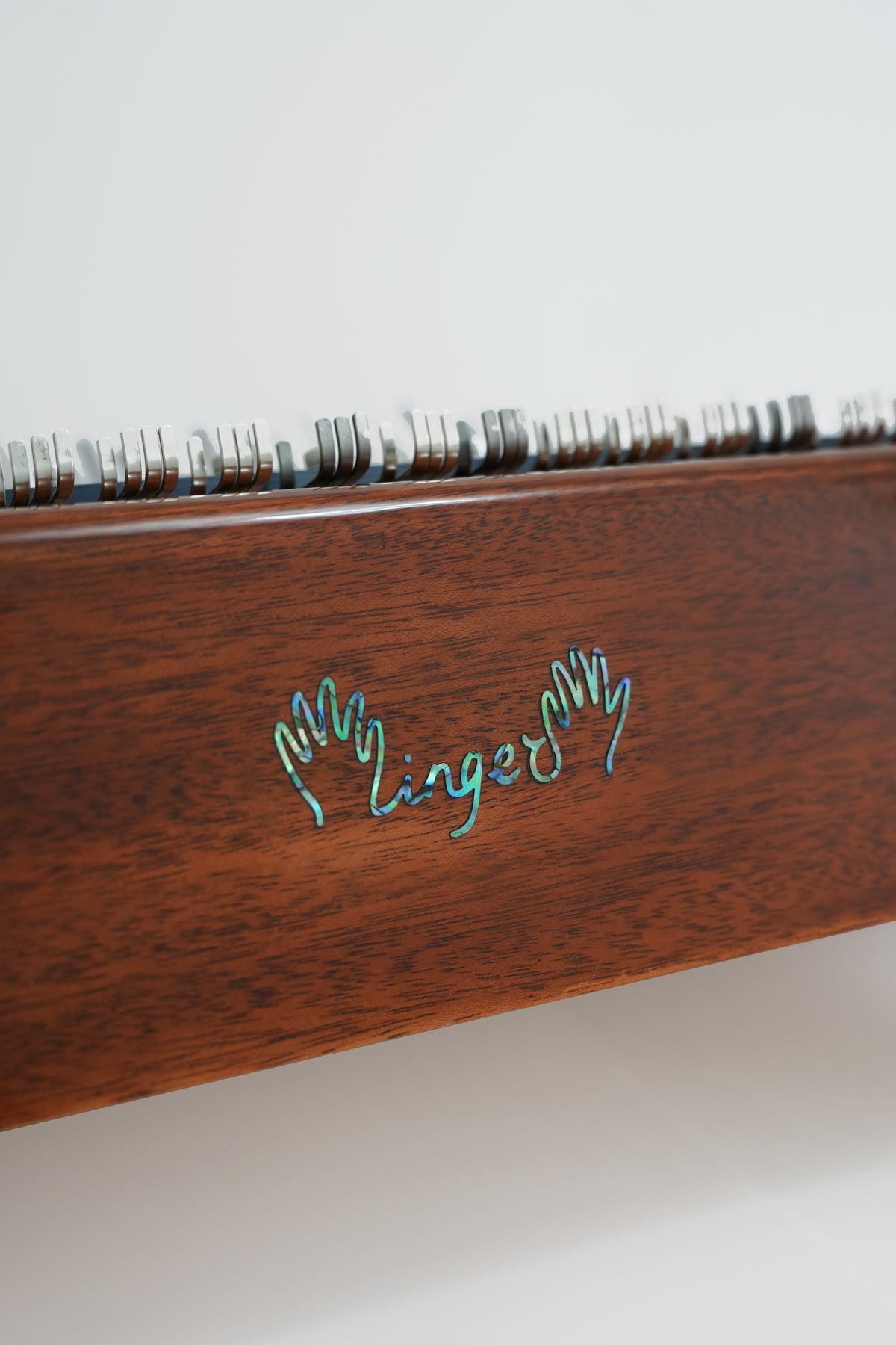 4 Octave 96 Keys Array Mbira - Classic Body